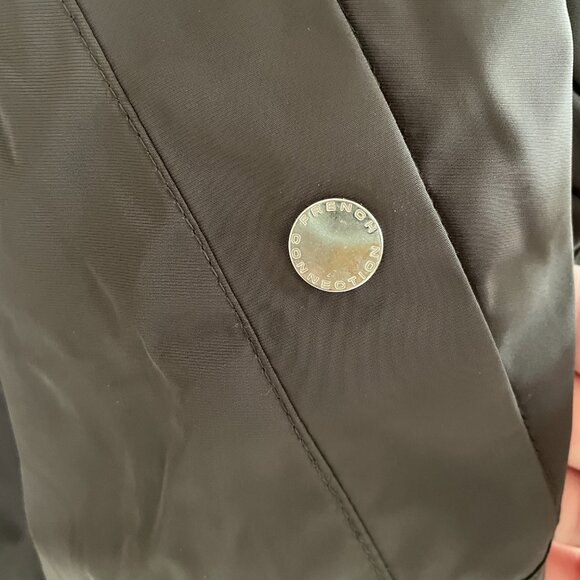 French Connection Bomber Jacket | Size Small, NWOT - Picture 7 of 9